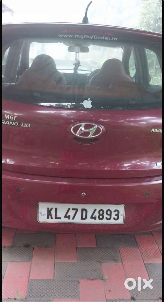 Hyundai Grand I10 Magna