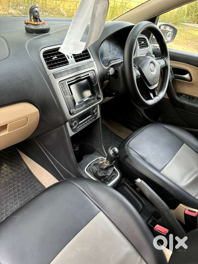 Volkswagen Polo 2017 Diesel 61000 Km Driven