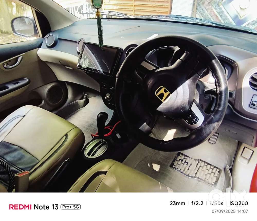 Honda Brio 1.2 Vx At 2013