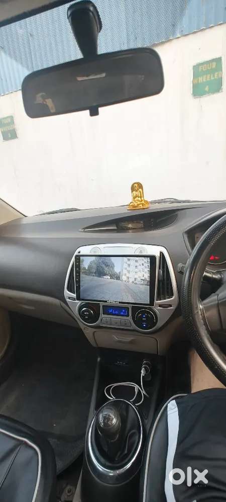 Hyundai I20 2011-cng