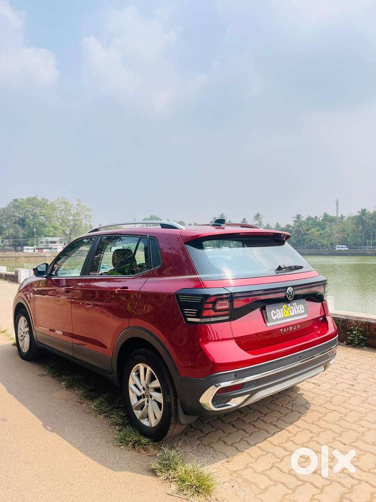 Volkswagen Taigun