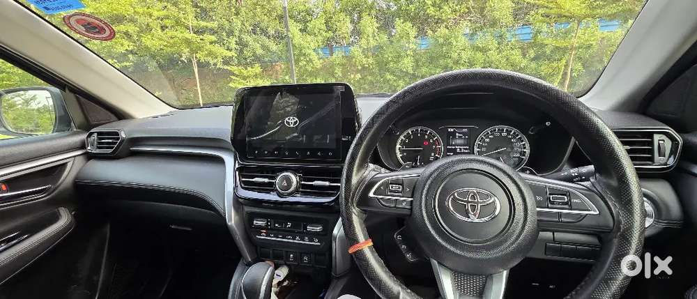Toyota Hyryder 1.5 G 2024 Drive