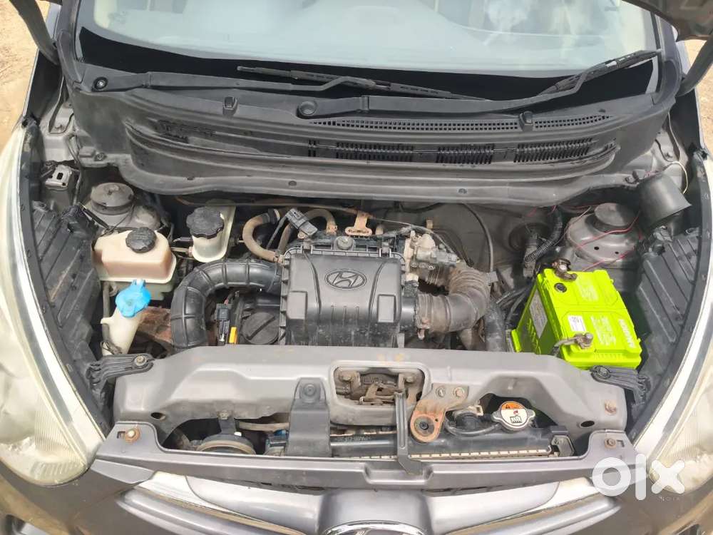 Hyundai Eon Era 2017 Petrol Manual 100000km Driven