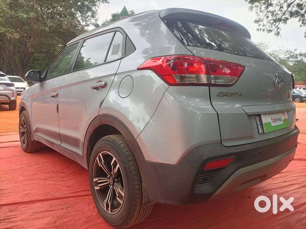 Hyundai Creta 1.6 E Plus, 2018
