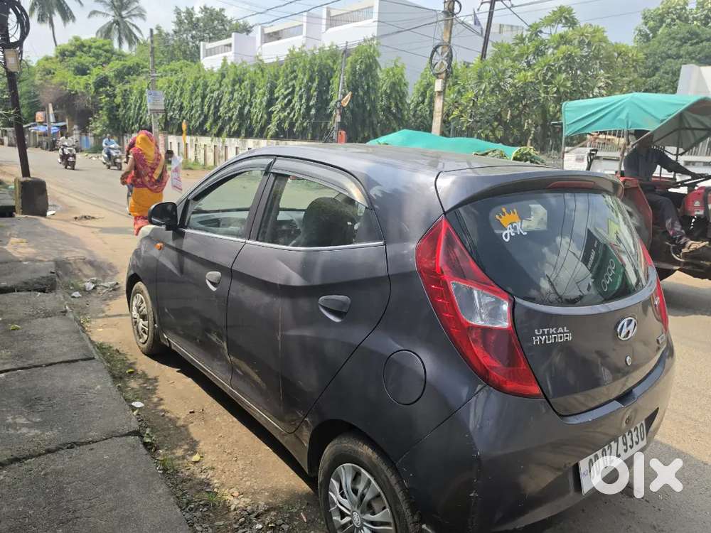 Hyundai Eon Era 2015 Petrol