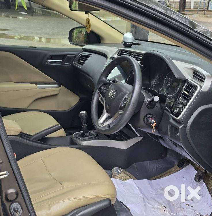 Honda City I Vtec V, 2016, Petrol