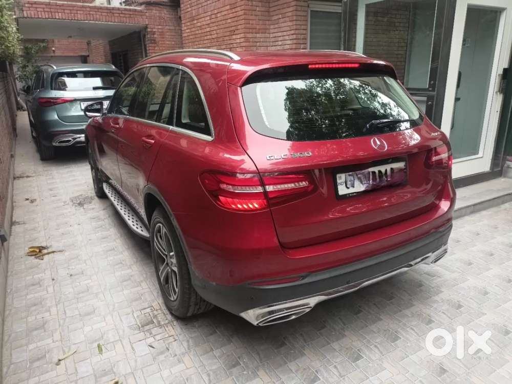 Mercedes-benz Glc 300 4matic, 2018, Petrol
