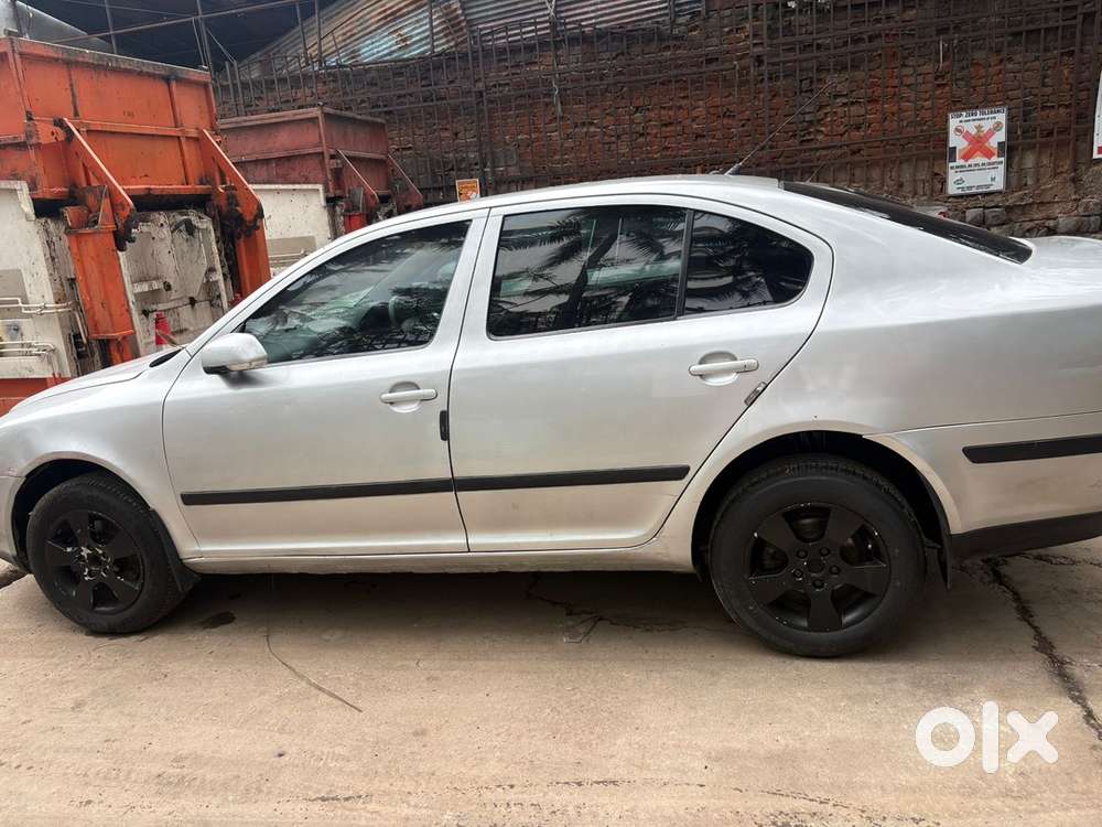 Skoda Laura Diesel 2008