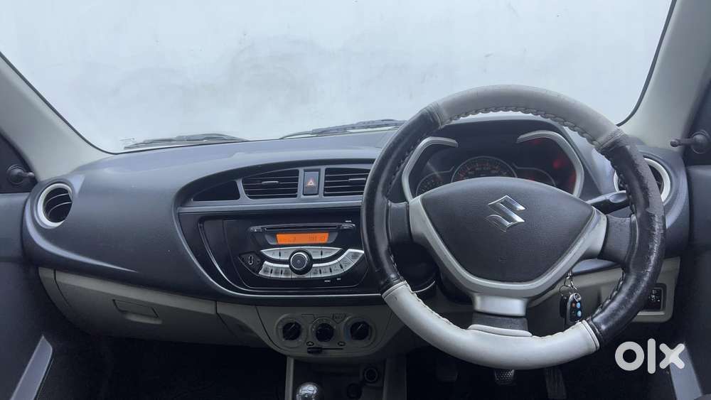 Maruti Suzuki Alto K10 2010-2014 Vxi, 2015, Petrol