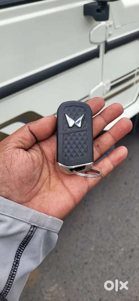 Mahindra Be 6 Diesel 2024