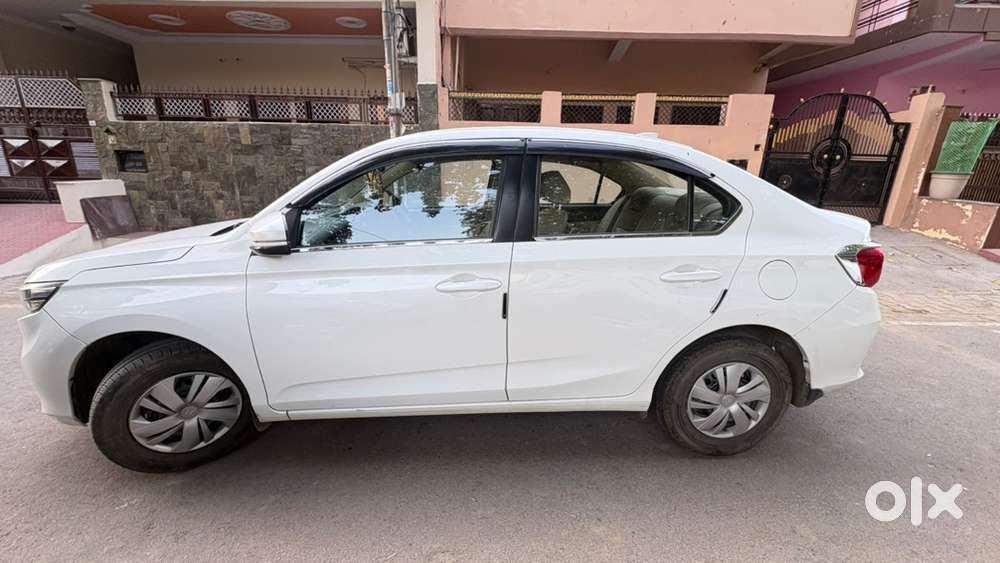 Honda Amaze Elite 2021