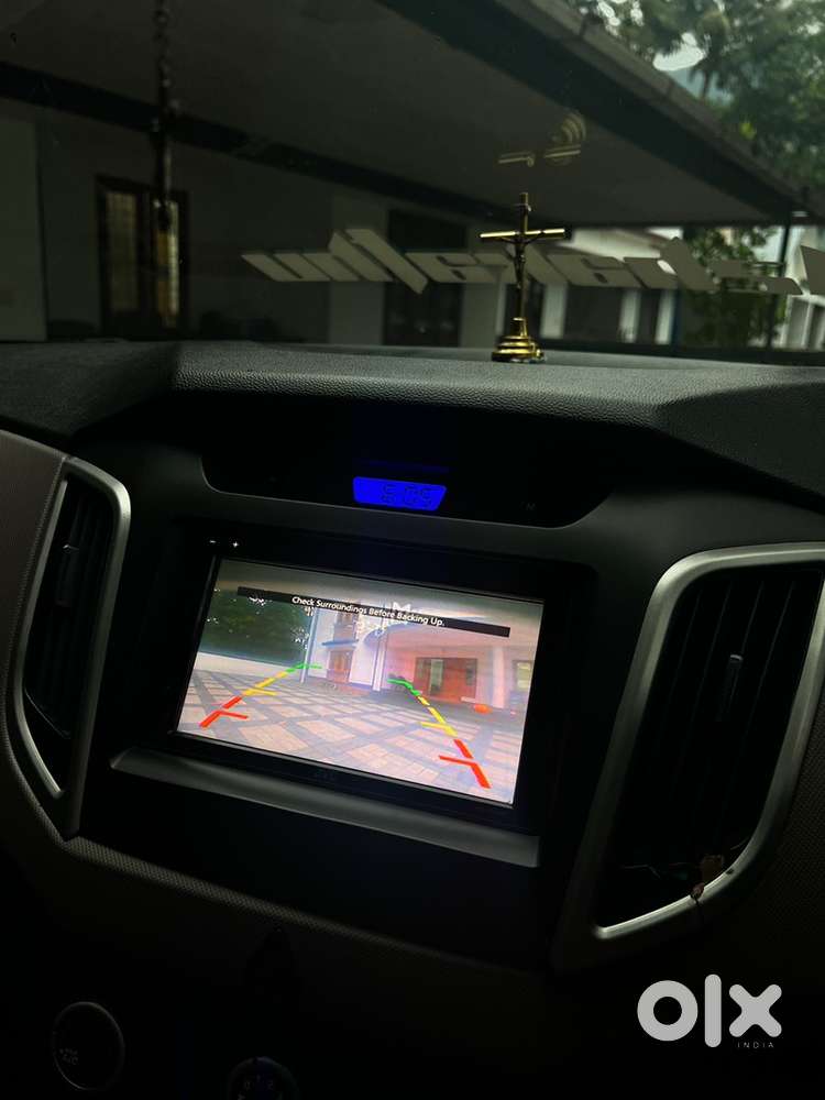 Hyundai Creta Diesel 2018