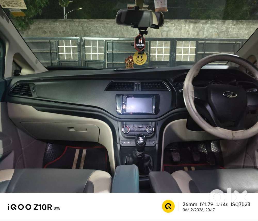 Mahindra Marazzo M2 2019