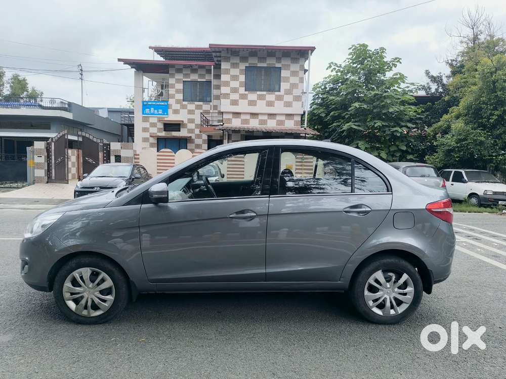 Tata Zest Revotron 1.2t Xms, 2017