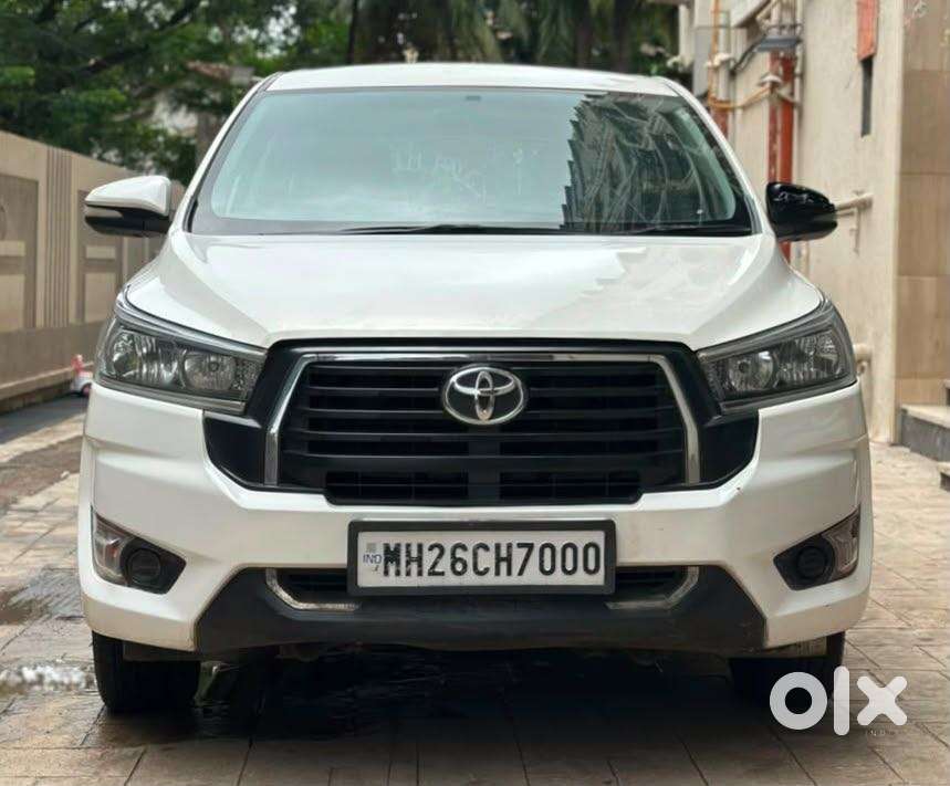 Toyota Innova Crysta, 2023, Diesel