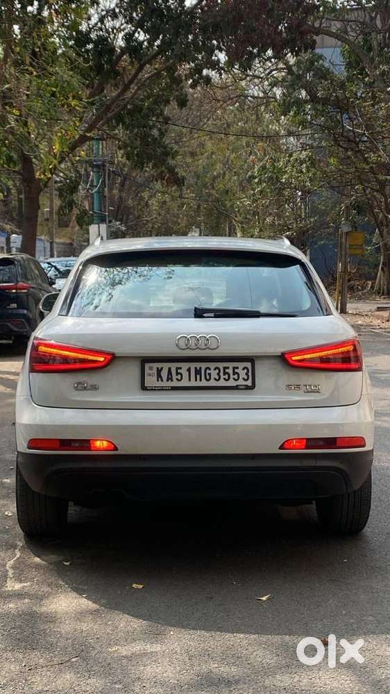 Audi Q3 35tdi Premium, 2015, Diesel