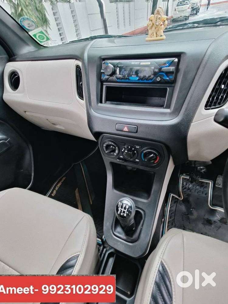 Maruti Suzuki Wagon R 1.0 Lxi Cng Limited Edition, 2020, Cng & Hybri..