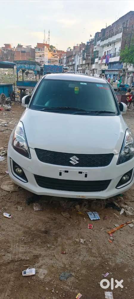 Maruti Suzuki Swift 2014