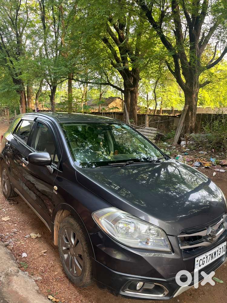 Maruti Suzuki S-cross 2017 Diesel Manual