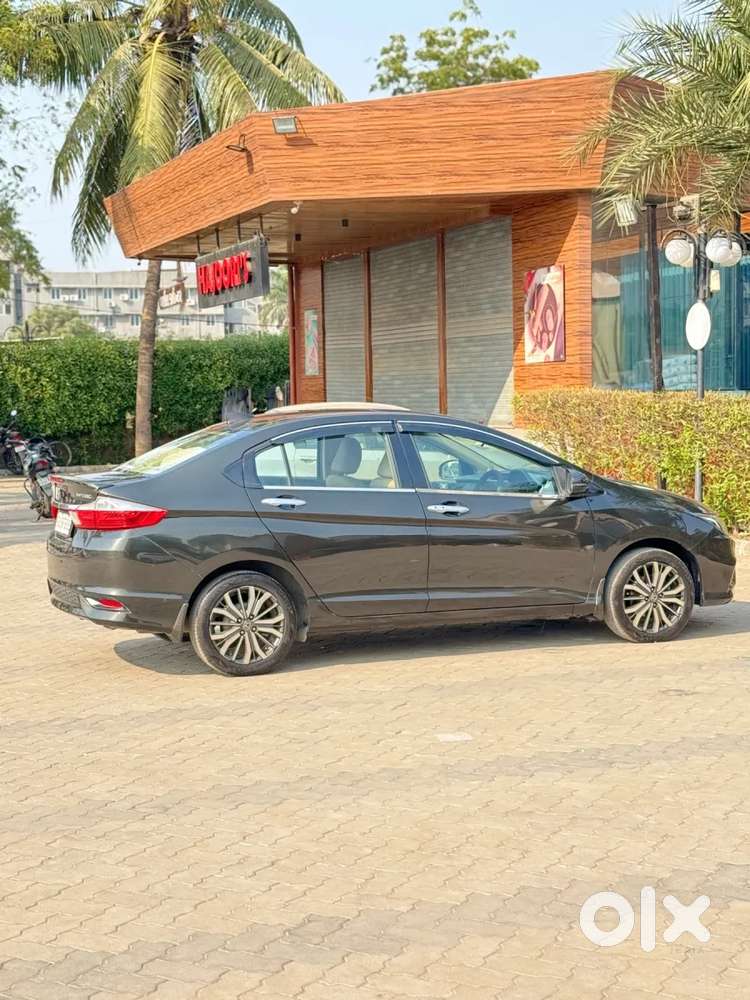 Honda City 1.5 Vx I-vtec Mt, 2018, Petrol