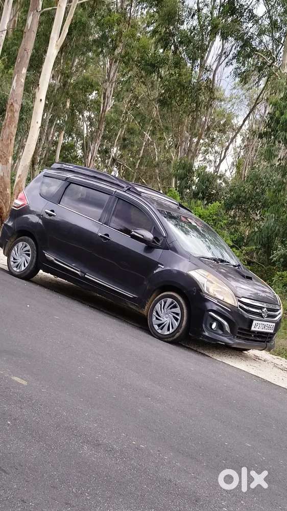 Maruti Suzuki Ertiga Vdi 2018