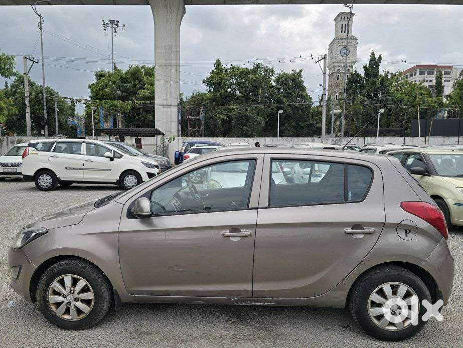 Hyundai I20 1.4 Sportz, 2012, Petrol