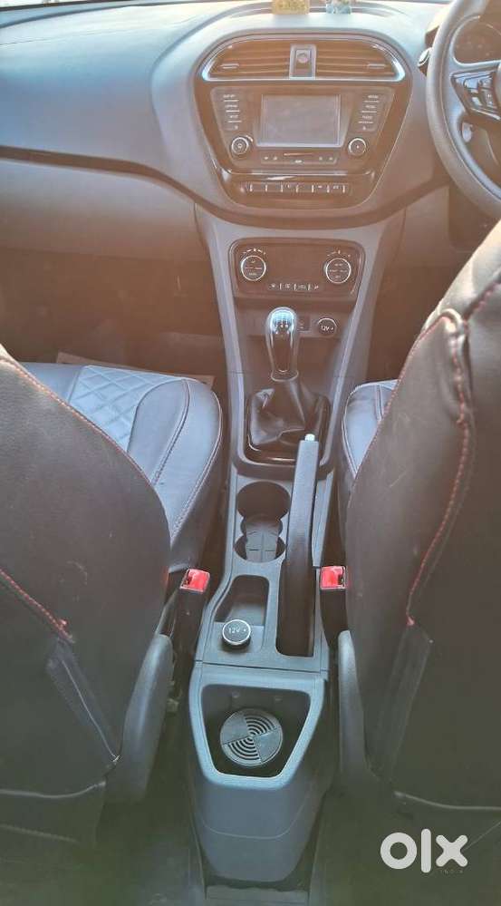 Tata Tigor, 2018, Petrol