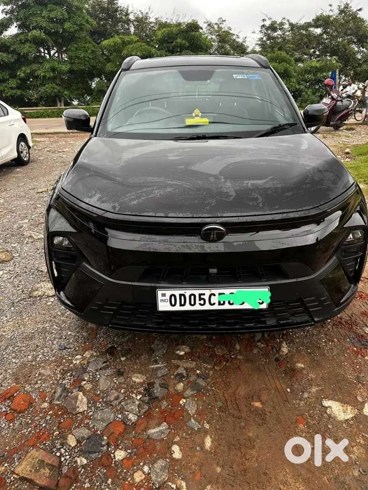 Well Menten My Car,fully Dark Edition