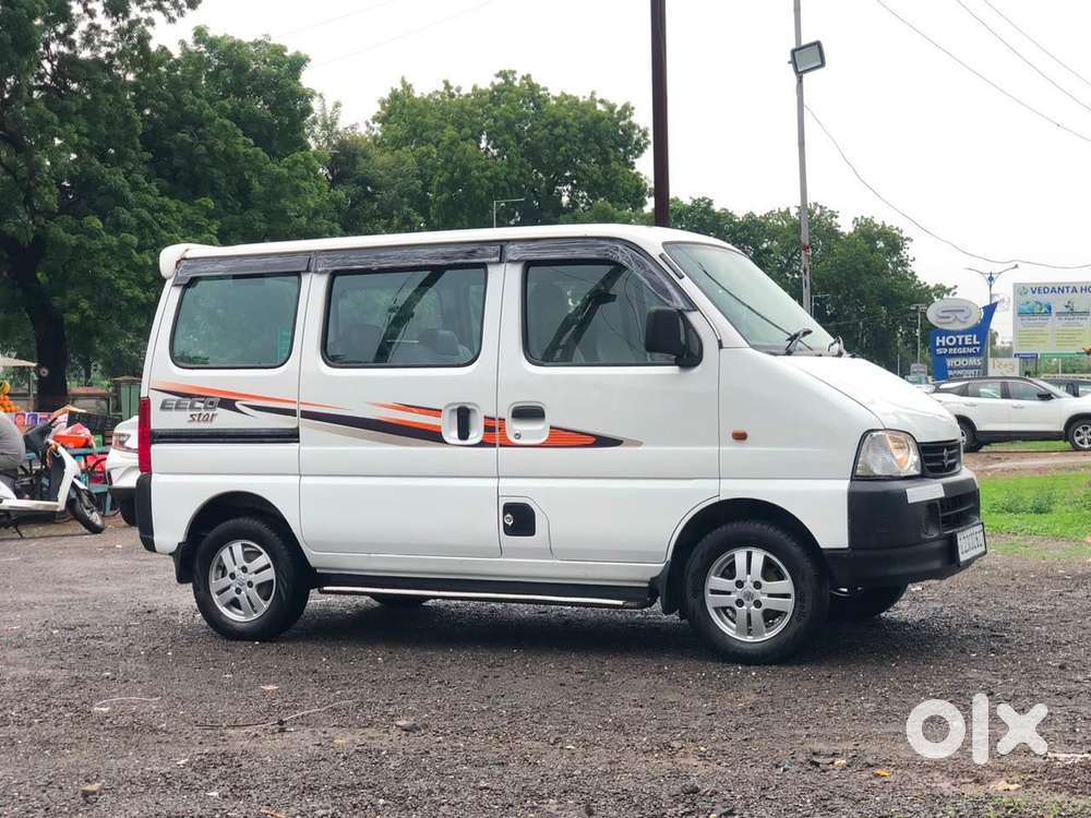 Maruti Suzuki Eeco Cng 5 Seater Ac, 2021, Cng & Hybrids