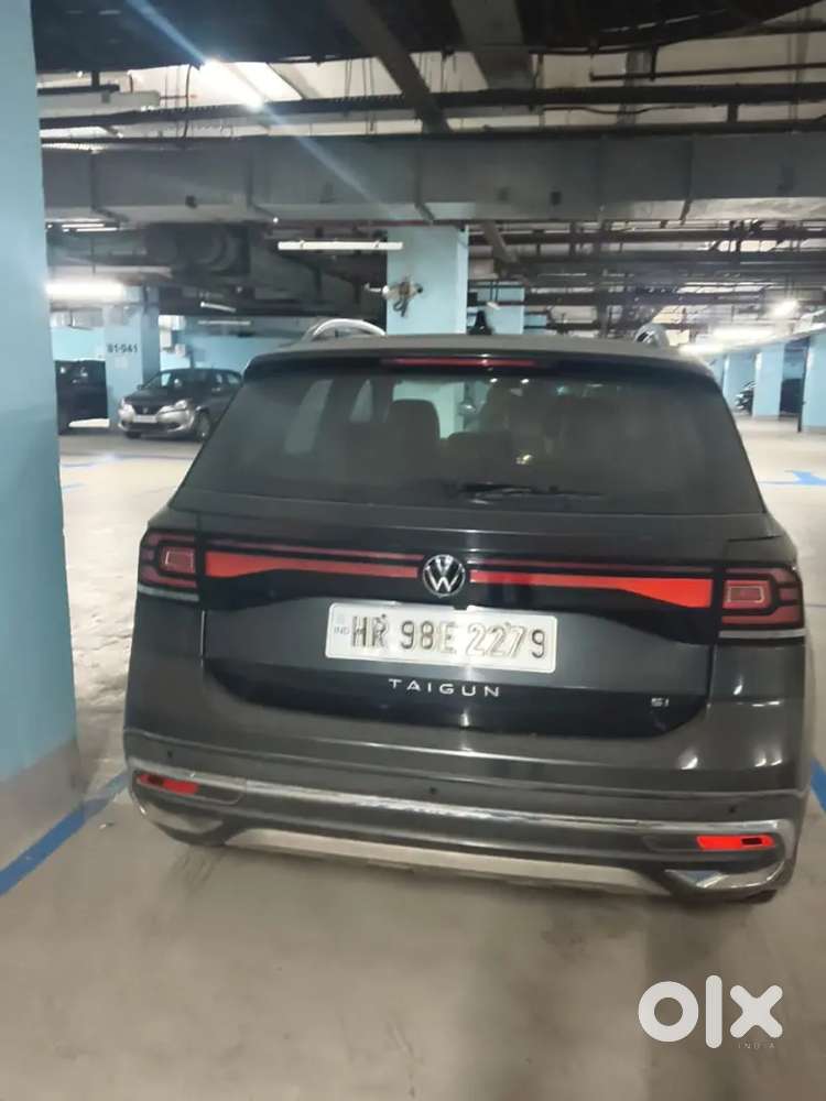 Volkswagen Taigun 1.0 2022