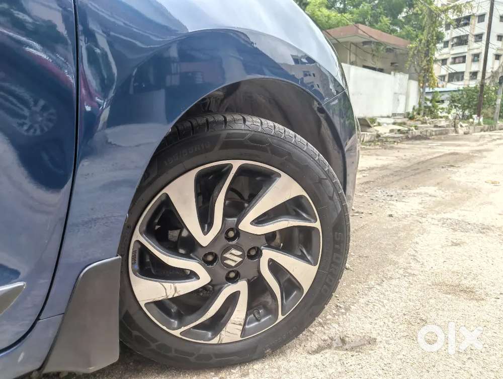 Maruti Baleno Zeta 2019