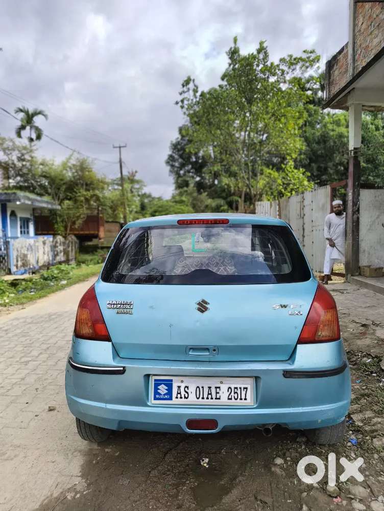Maruti Suzuki Swift Lxi 2007 Petrol Car