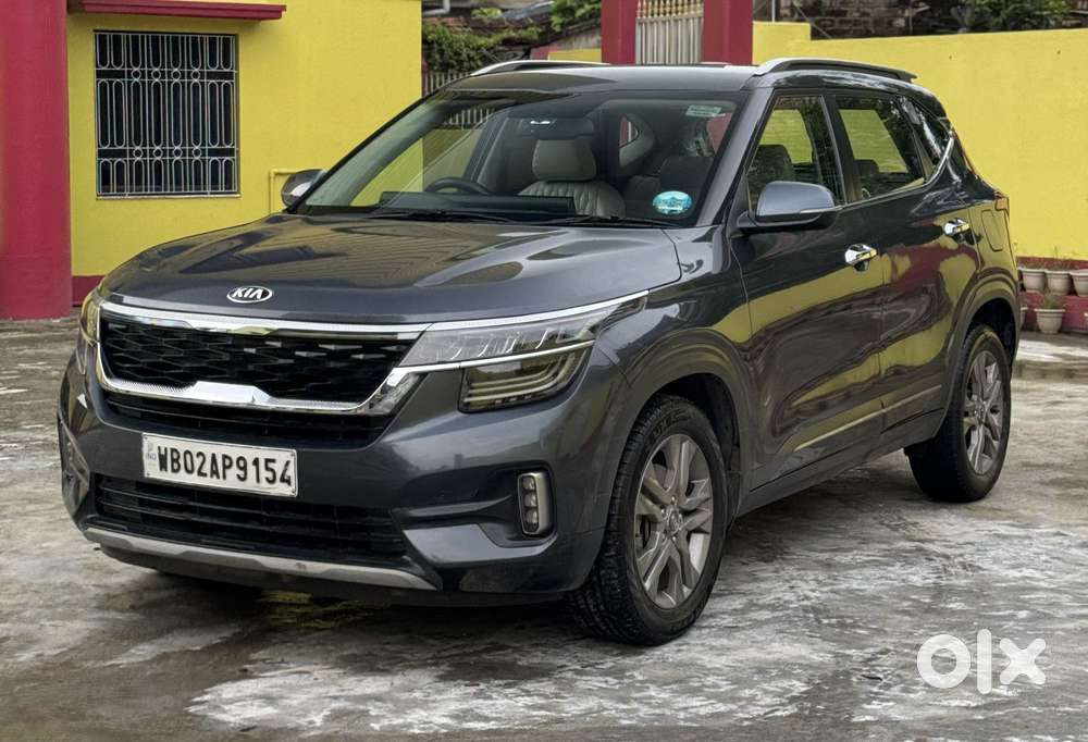 Kia Seltos Htx D, 2020, Diesel