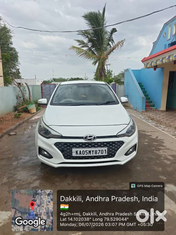 Elite I20 , 2019 Diesel, Manual