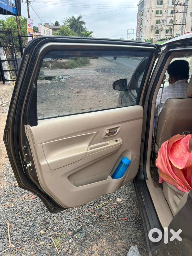 Maruti Suzuki Ertiga 2021 Petrol Good Condition