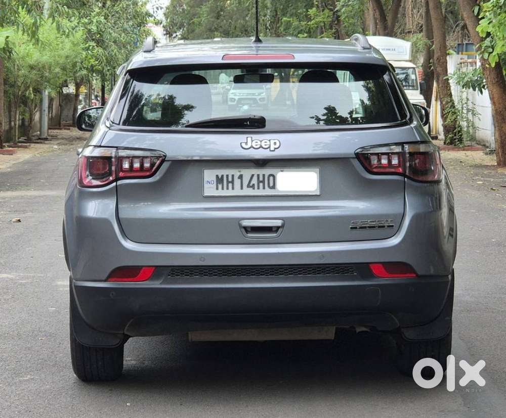Jeep Compass 2.0 Sport Plus, 2019, Diesel
