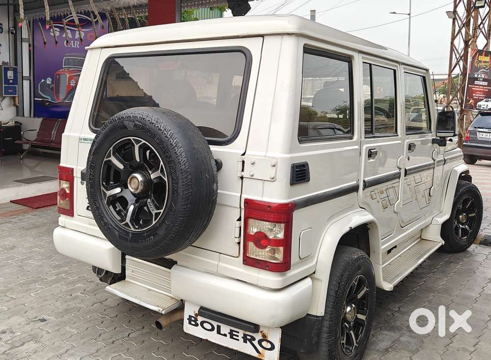 Mahindra Bolero Zlx Bsiii, 2012, Diesel