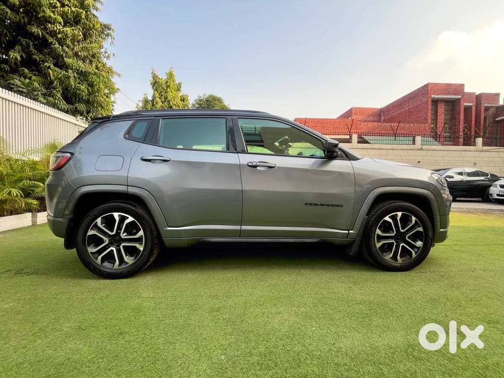 Jeep Compass Model S (o2) At, 2021, Petrol