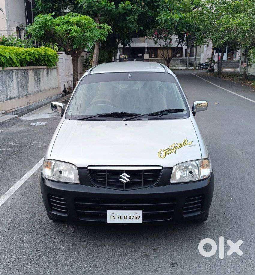 Maruti Suzuki Alto 0.8 Lxi (o), 2011, Petrol