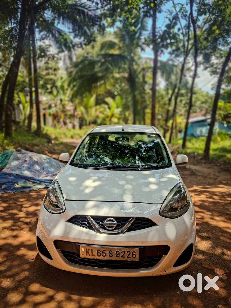 2017 Nissan Micra Xl Diesel 2-owner