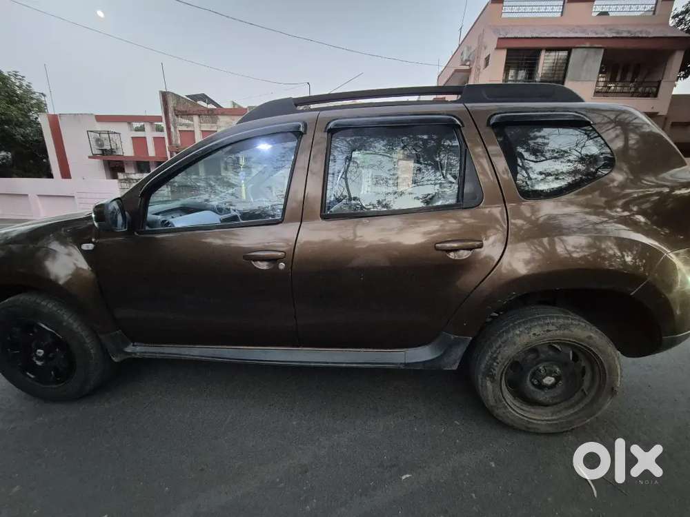 Renault Duster Rxe 2014