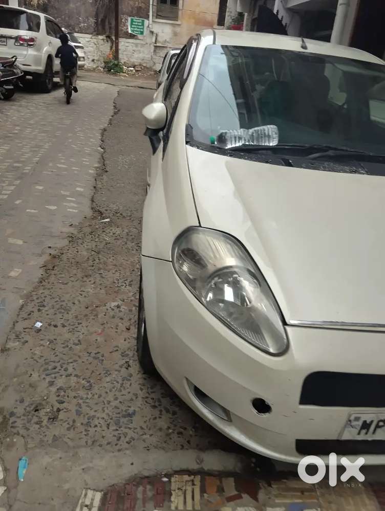 Fiat Punto 2013 Diesel Manual