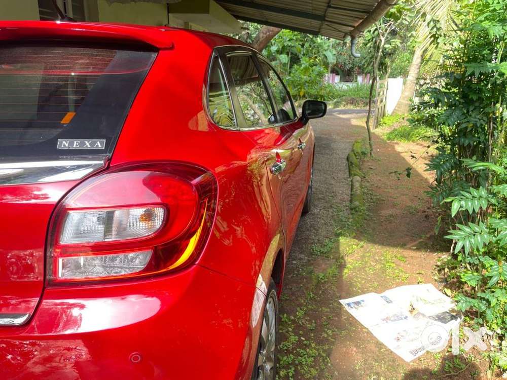 Maruti Suzuki Baleno 2017 Petrol Good Condition
