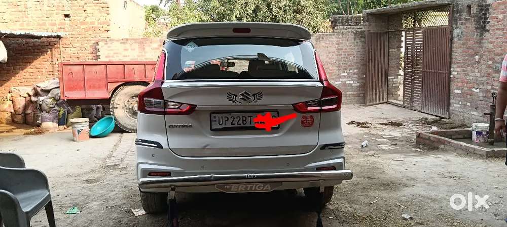 Maruti Suzuki Ertiga 2024 Petrol 41011 Km Driven