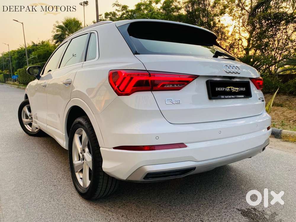 Audi Q3 40 Tfsi Premium Plus, 2024, Petrol