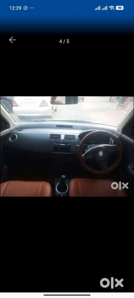 Maruti Suzuki Swift Vxi 2011