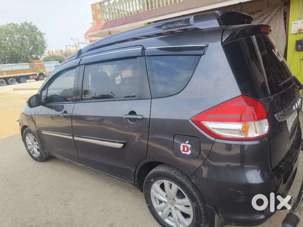 Maruti Suzuki Ertiga 2018 Diesel Manual