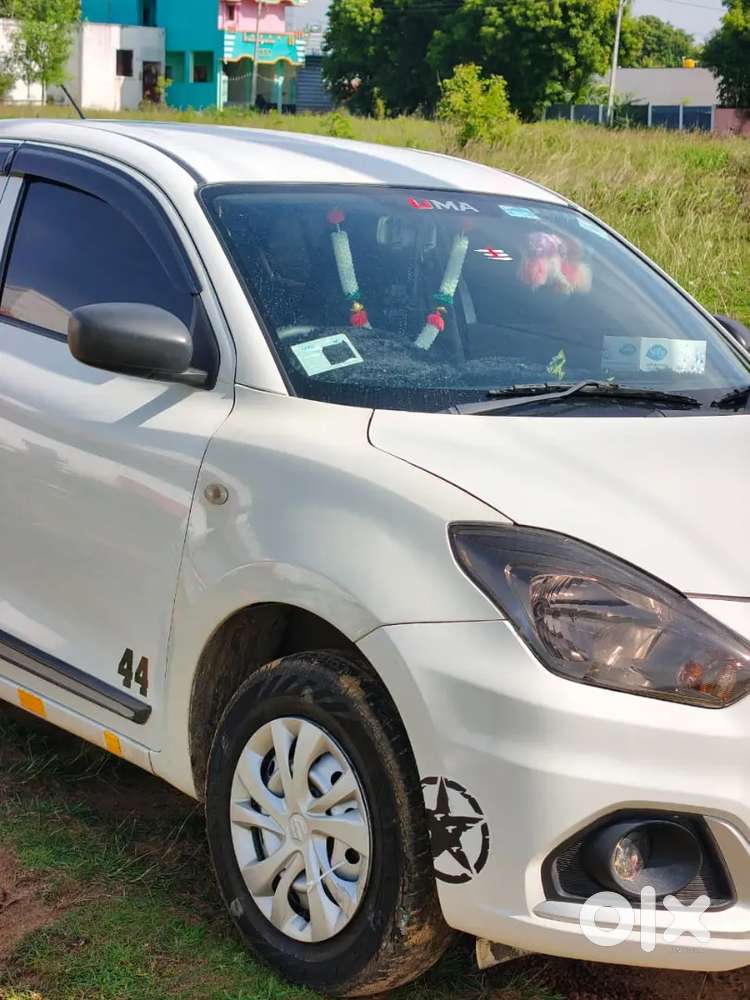 Maruti Suzuki Dzire 2025