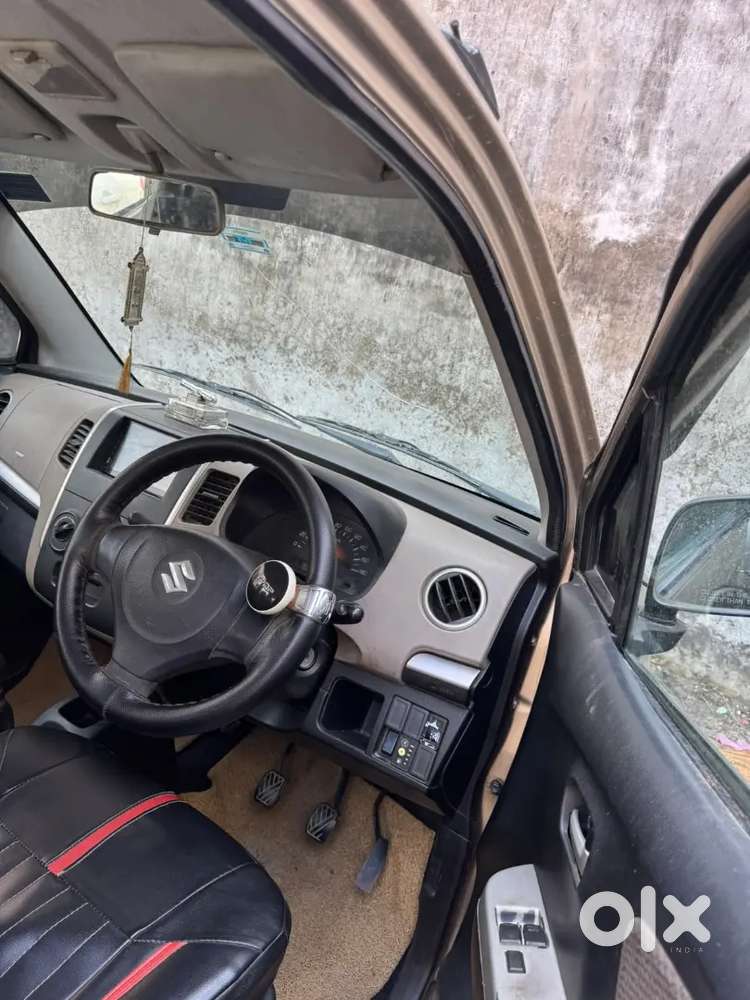 Maruti Suzuki Wagon R 1.0 2013