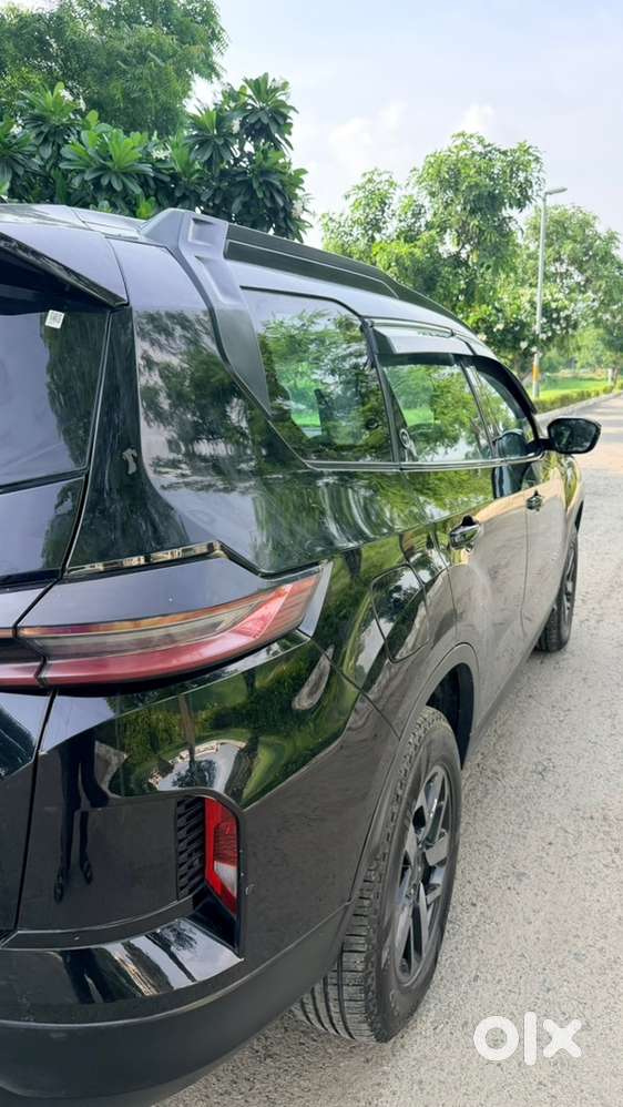 Tata Safari Diesel 2024